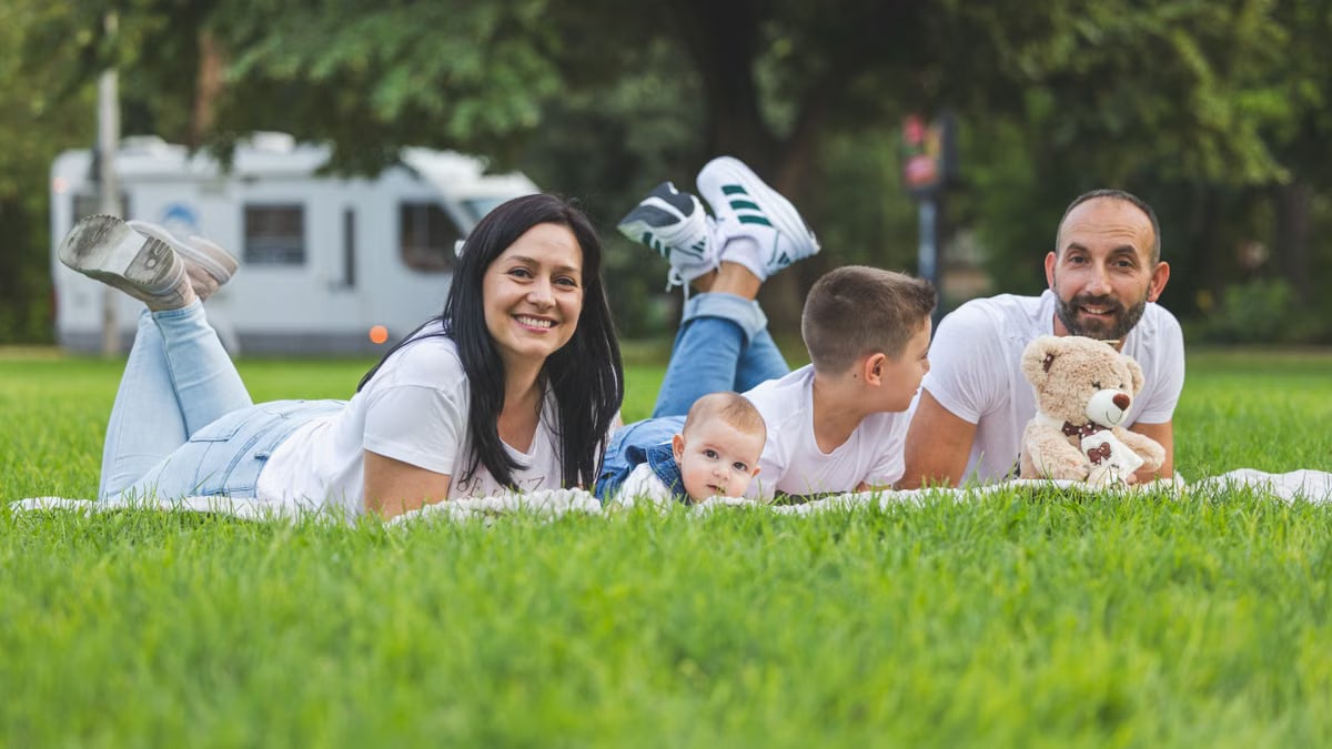 Attività divertenti per il benessere della famiglia